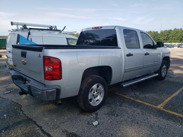  CHEVROLET ALL Models 2012 Srebrny