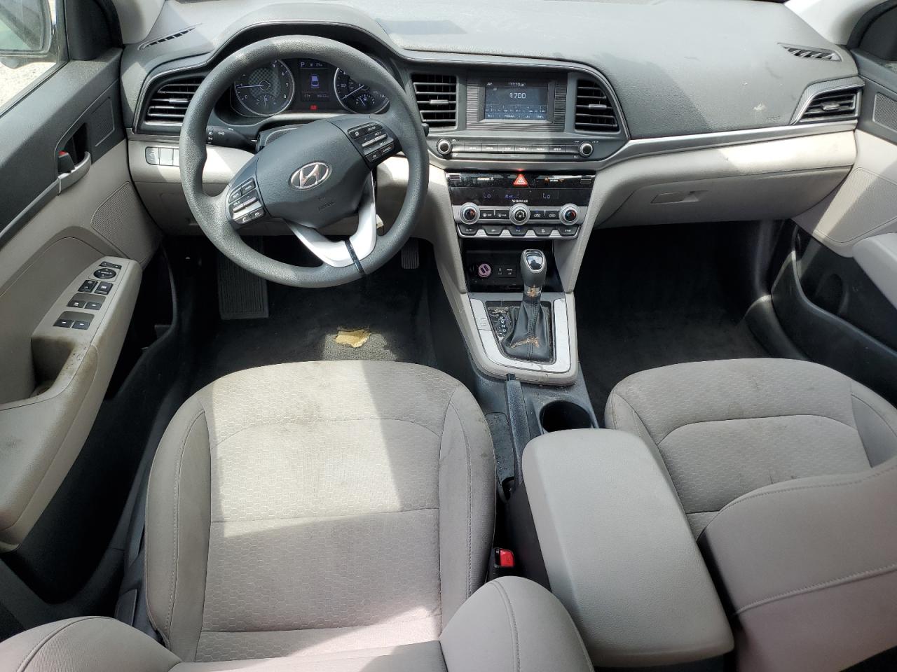 KMHD74LF1LU946363 2020 Hyundai Elantra Se