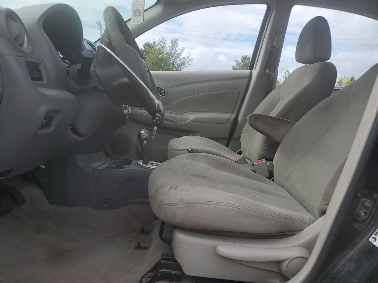 2014 Nissan Versa S VIN: 3N1CN7AP7EL825002 Lot: 64746645