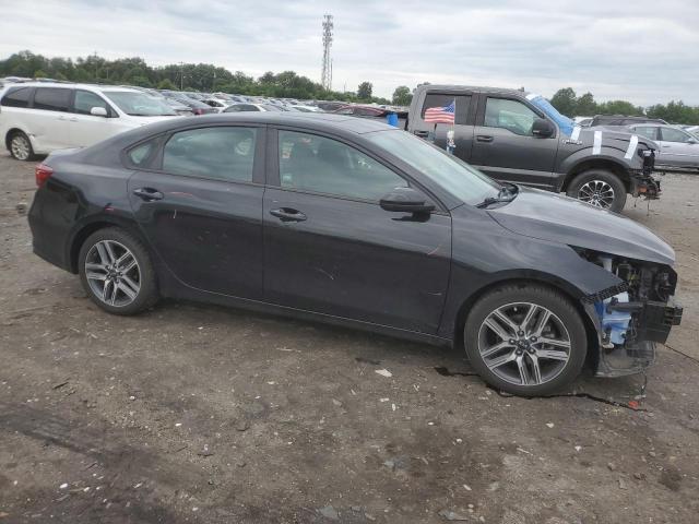 KIA FORTE 2019 Black