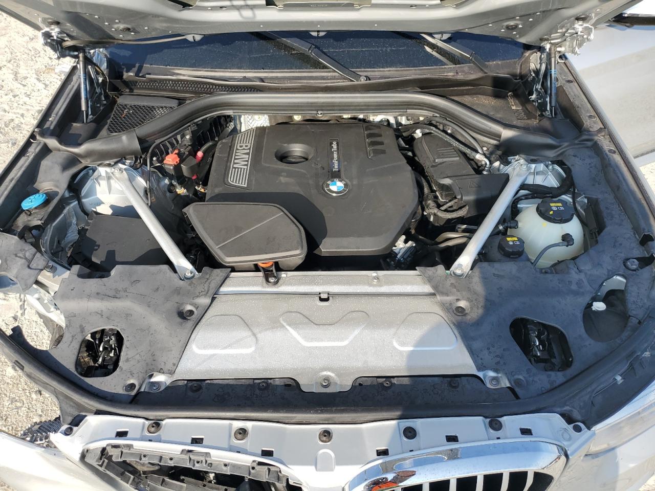 2019 BMW X3 Sdrive30I VIN: 5UXTR7C55KLE97780 Lot: 64546215