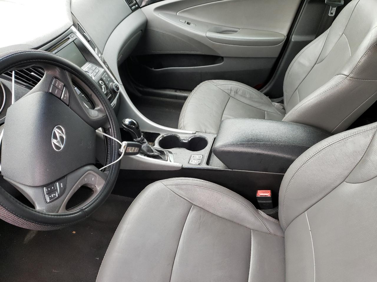 2011 Hyundai Sonata Se VIN: 5NPEC4ACXBH038080 Lot: 90294475