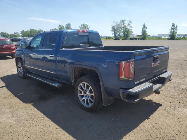 2017 GMC SIERRA K1500 DENALI  