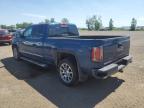 2017 GMC SIERRA K1500 DENALI   for sale at Copart QC - MONTREAL