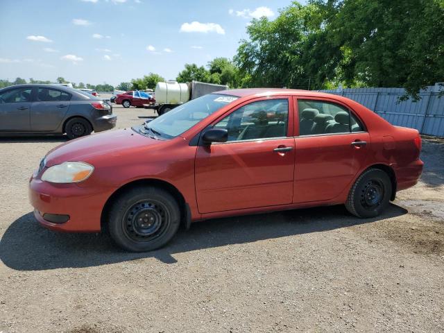 2006 TOYOTA COROLLA CE   for sale at Copart ON - LONDON