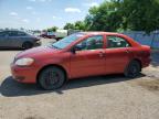 2006 TOYOTA COROLLA CE   for sale at Copart ON - LONDON