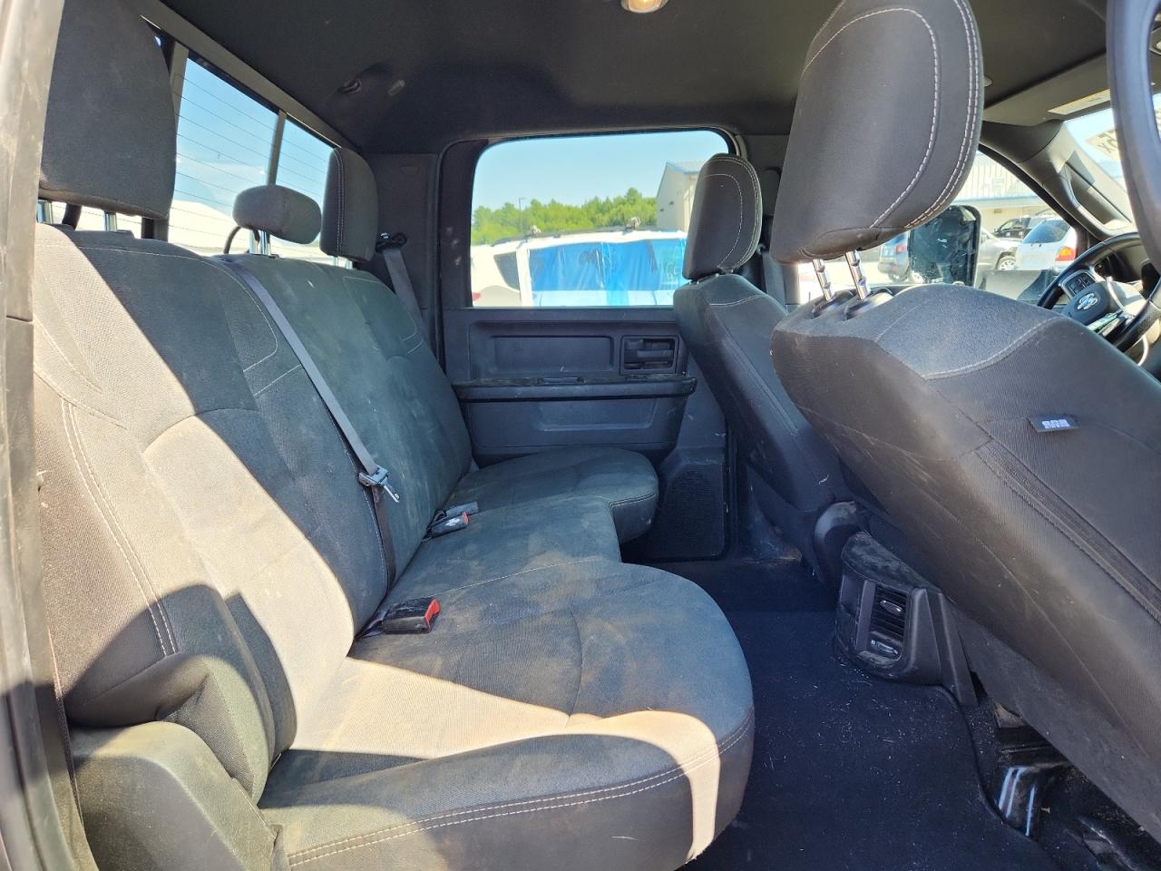 2022 Ram 2500 Tradesman VIN: 3C6UR5CJ8NG325451 Lot: 65700155