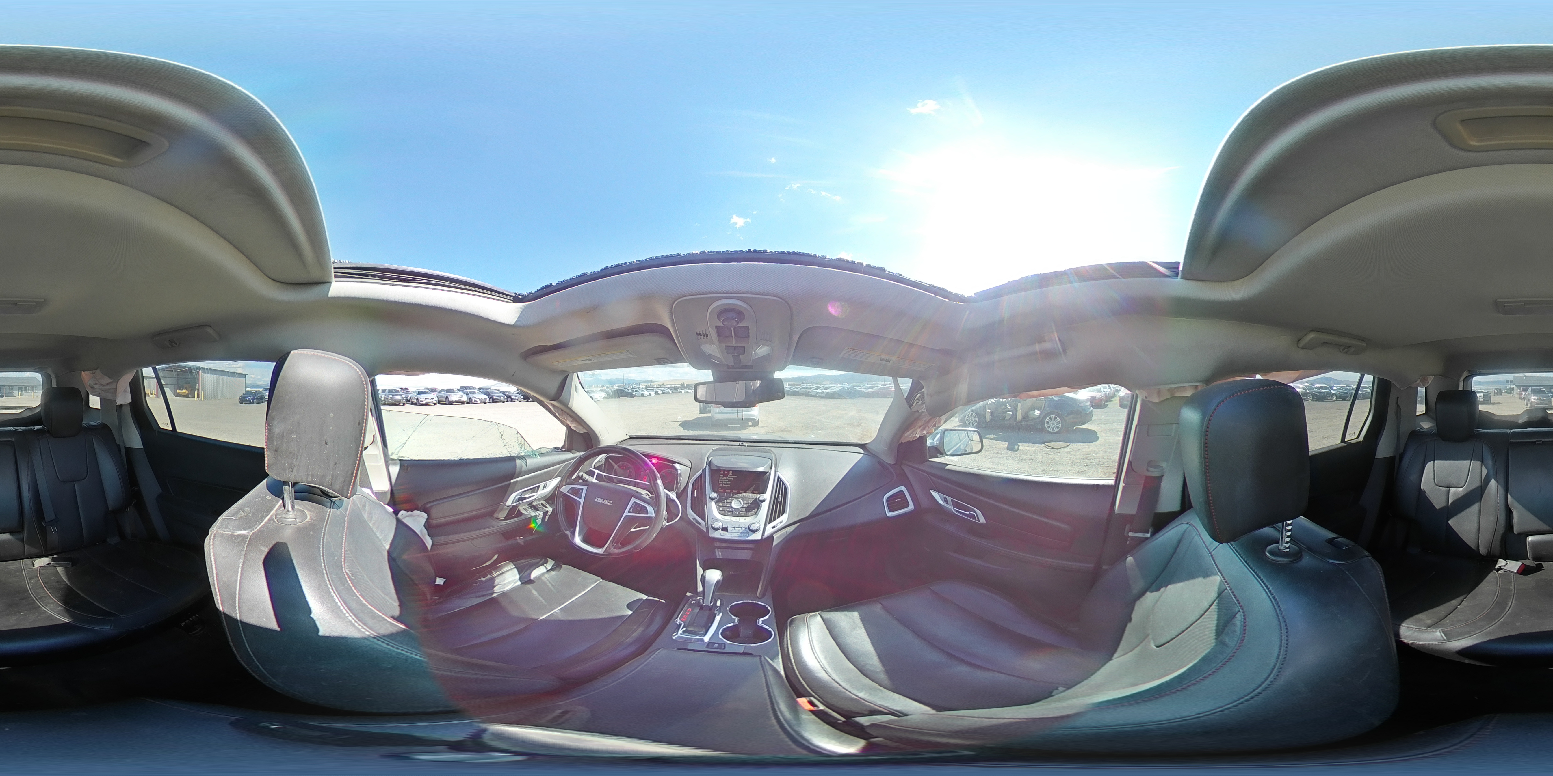 2012 GMC Terrain Slt VIN: 2GKFLXE59C6273338 Lot: 66644085