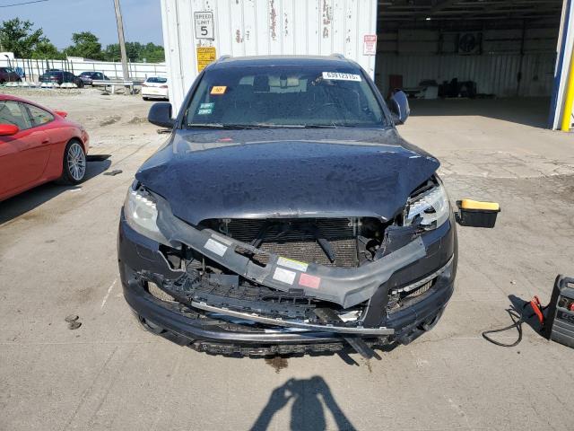 Parquets AUDI Q7 2014 Szary