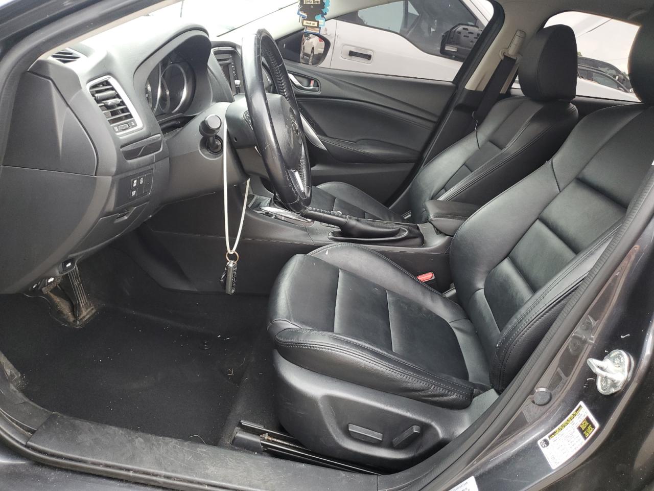 2015 Mazda 6 Touring VIN: JM1GJ1V52F1181885 Lot: 64859455