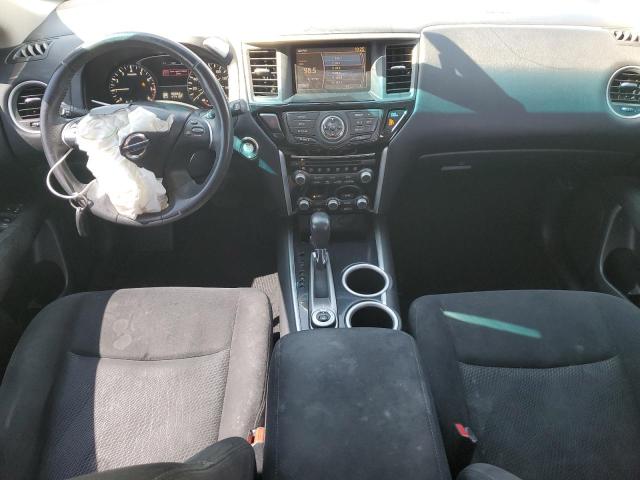  NISSAN PATHFINDER 2015 Biały