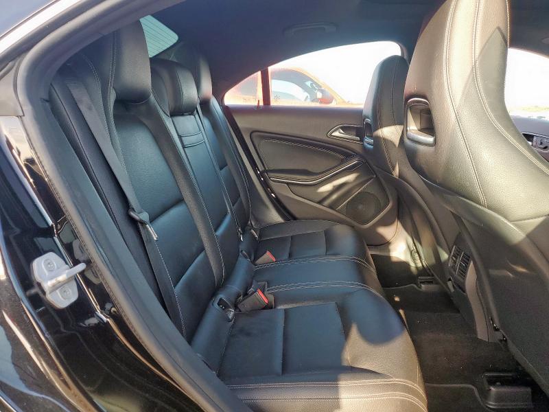 2016 MERCEDES-BENZ CLA 250 4MATIC  