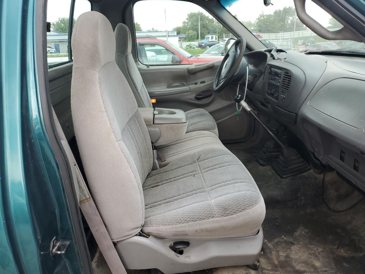 1FTZF1868WNA48636 1998 Ford F150