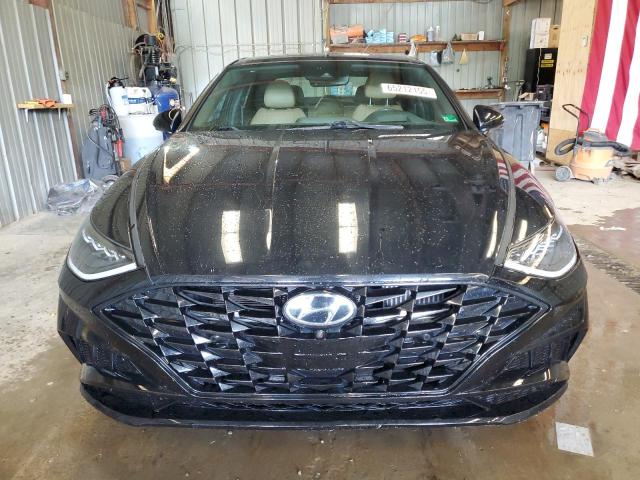  HYUNDAI SONATA 2021 Czarny