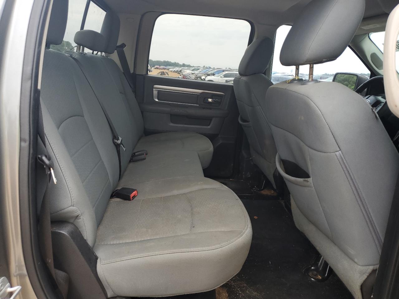 2013 Ram 1500 Slt VIN: 1C6RR6LG6DS700163 Lot: 66952665