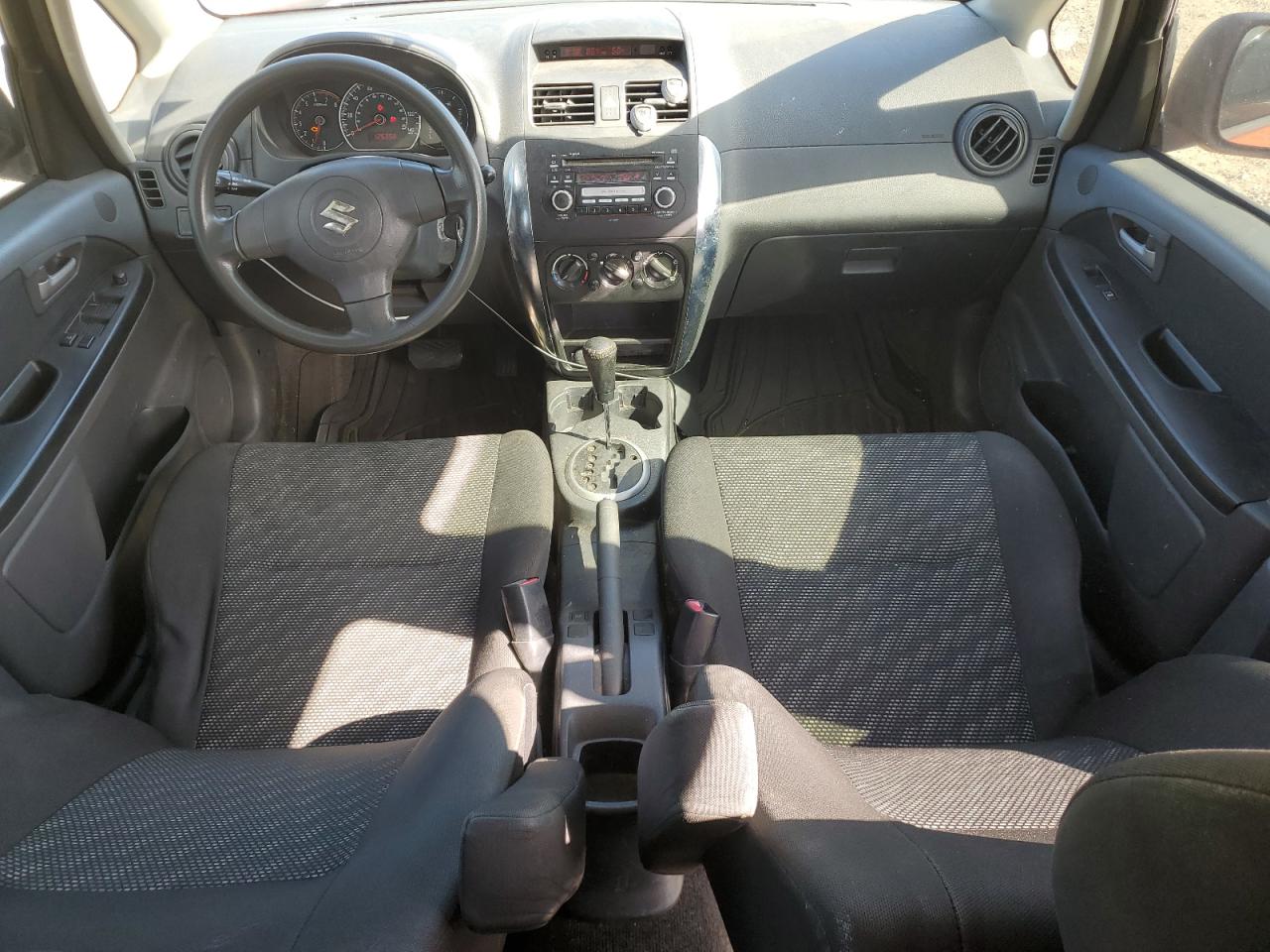 js2ya413696201188 JS2YA413696201188 2009 Suzuki Sx4 Technology