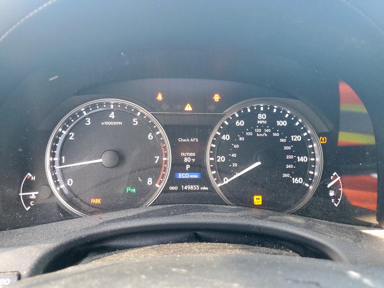 2015 Lexus Gs 350 VIN: JTHBE1BL1FA009878 Lot: 65907515