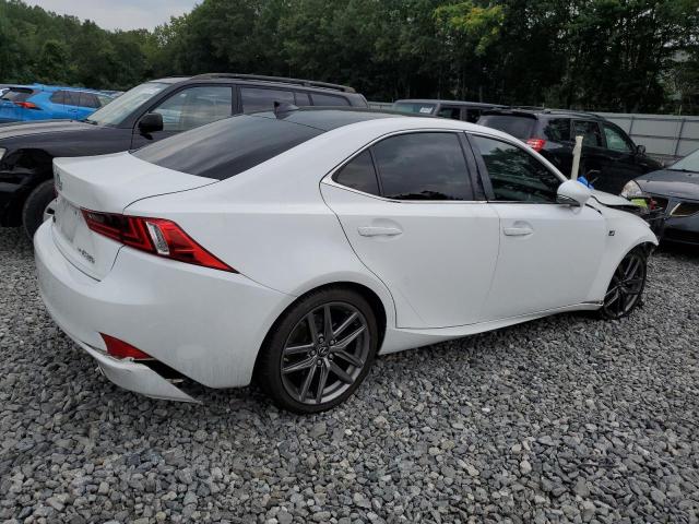  LEXUS IS 2016 Белы