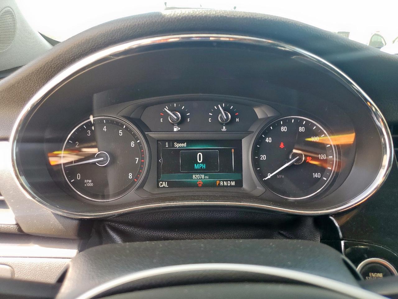 2018 Buick Encore Preferred VIN: KL4CJASB9JB641243 Lot: 63777765
