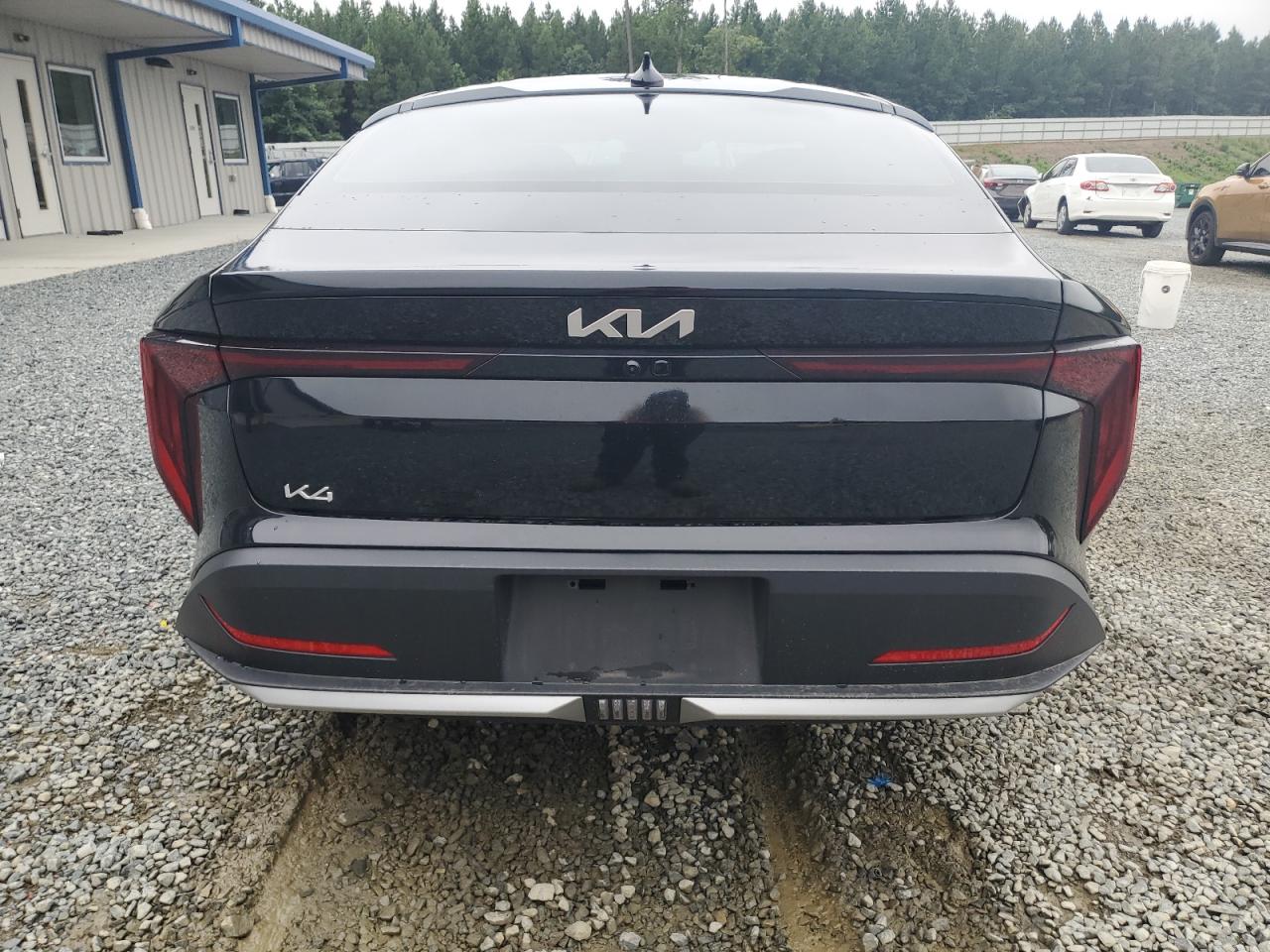 2025 Kia K4 Lx VIN: 3KPFT4DEXSE094560 Lot: 64358105