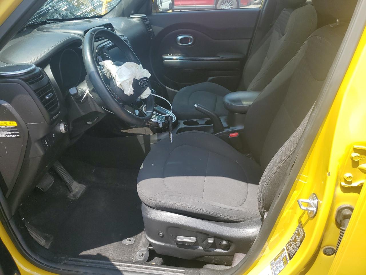 2015 Kia Soul ! VIN: KNDJX3A58F7184860 Lot: 66473155