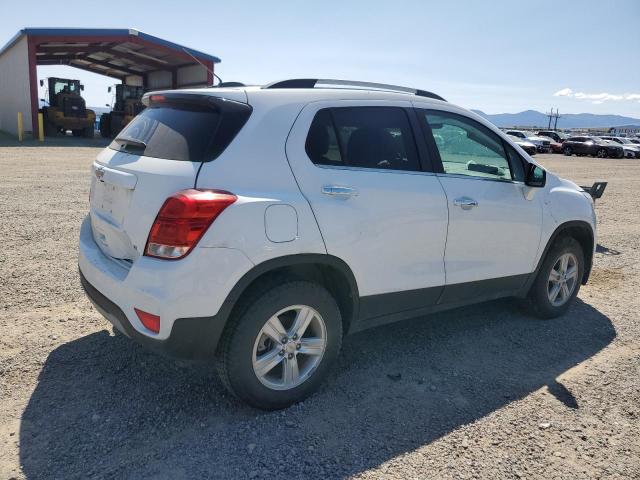  CHEVROLET TRAX 2019 Biały