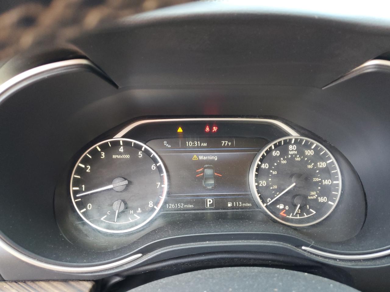 2016 Nissan Maxima 3.5S VIN: 1N4AA6AP3GC439322 Lot: 67144795