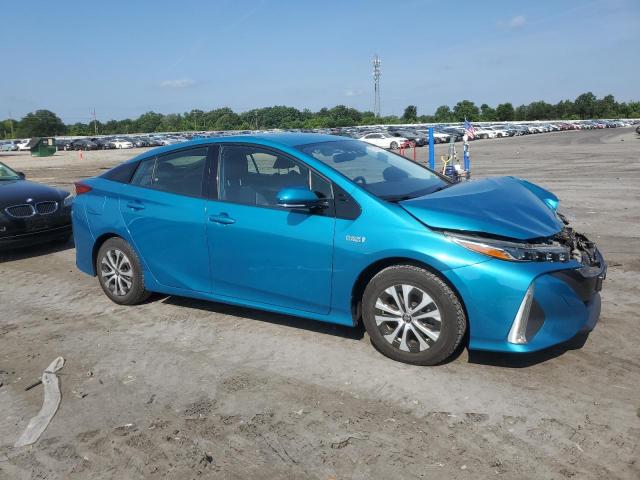  TOYOTA PRIUS 2020 Granatowy