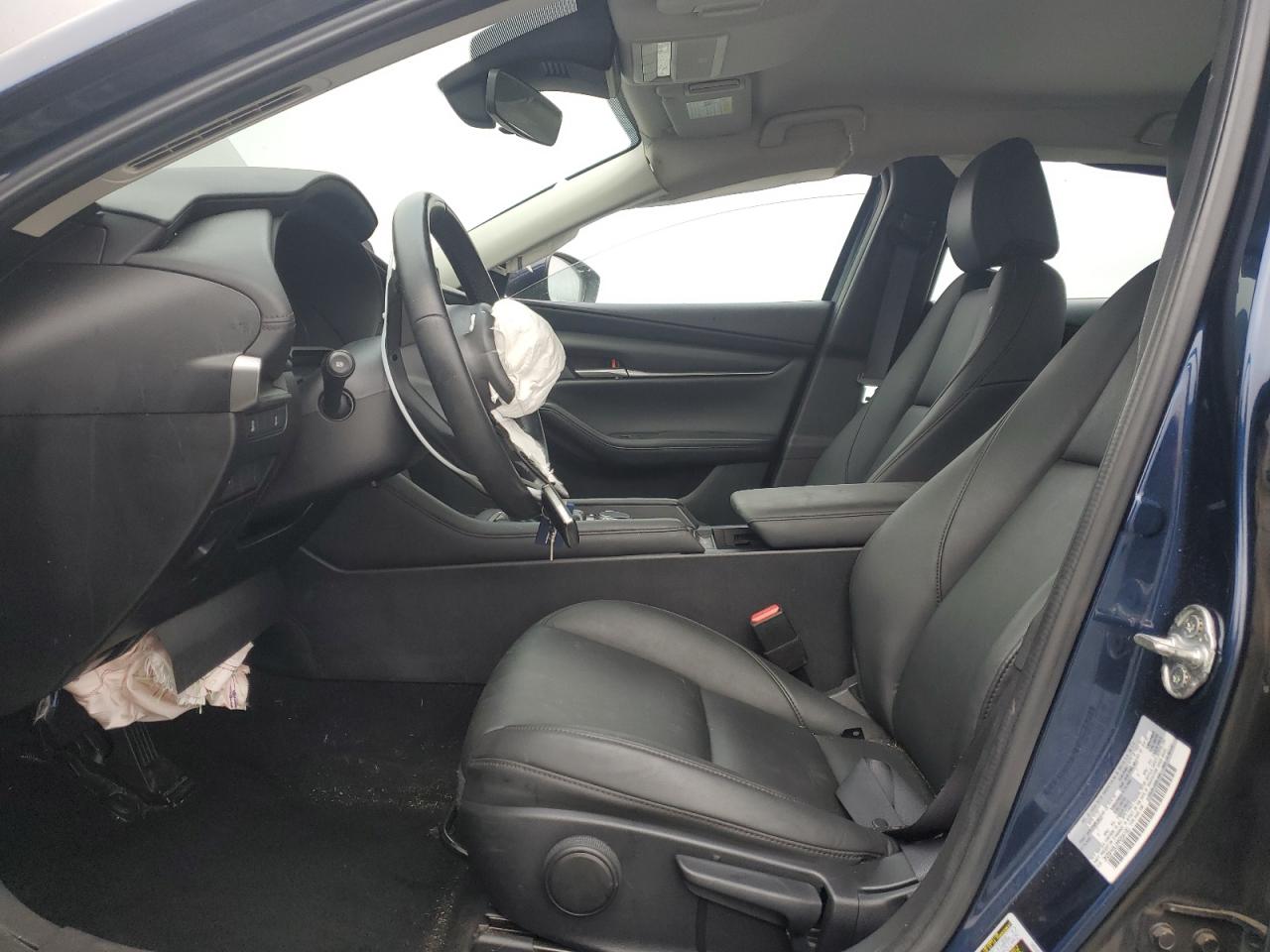 2021 Mazda 3 Select VIN: 3MZBPABL0MM254180 Lot: 66508095