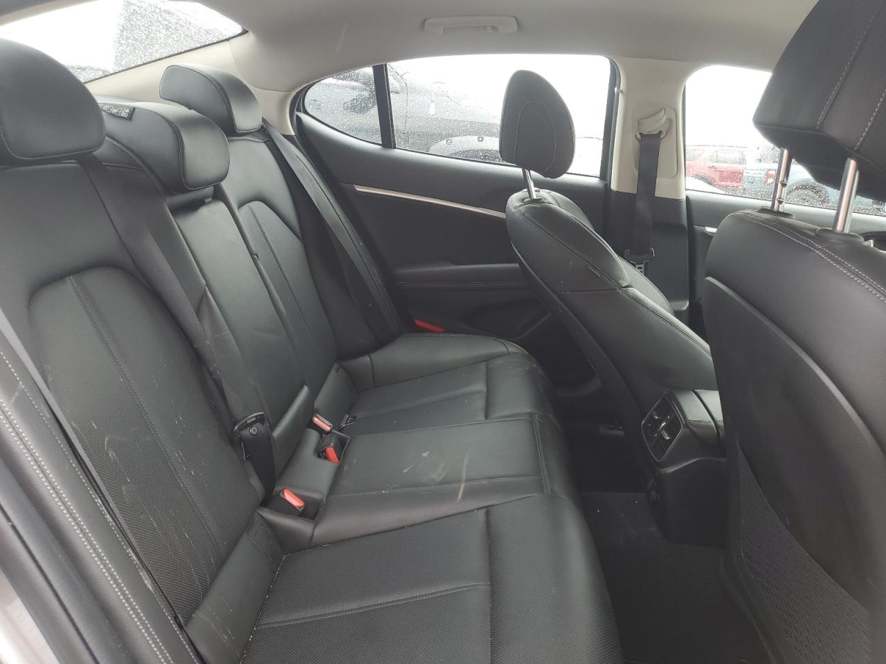 2023 Genesis G70 Base VIN: KMTG34TA0PU131483 Lot: 66464035