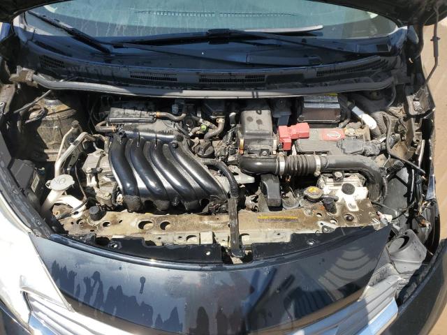 2014 NISSAN VERSA NOTE S  
