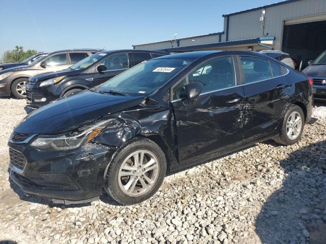  CHEVROLET CRUZE 2017 Czarny