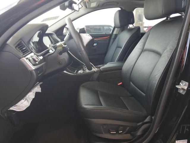  BMW 5 SERIES 2013 Czarny
