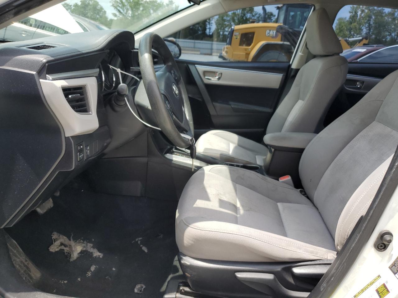 2014 Toyota Corolla L VIN: 5YFBURHE2EP093876 Lot: 66040665