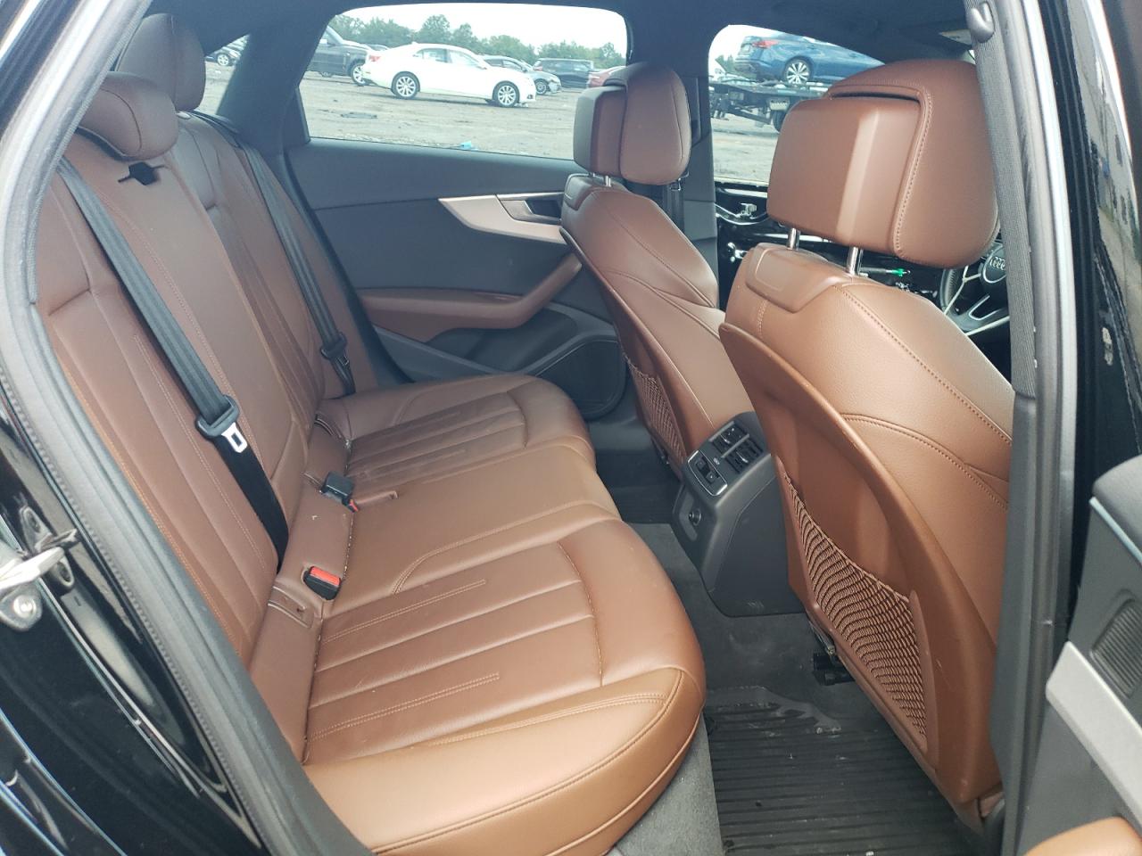2018 Audi A4 Premium Plus VIN: WAUENAF46JA136553 Lot: 63595885