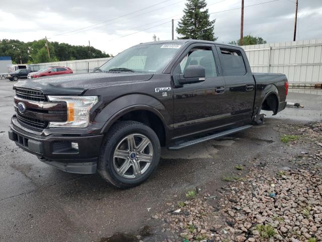  FORD F-150 2018 Czarny
