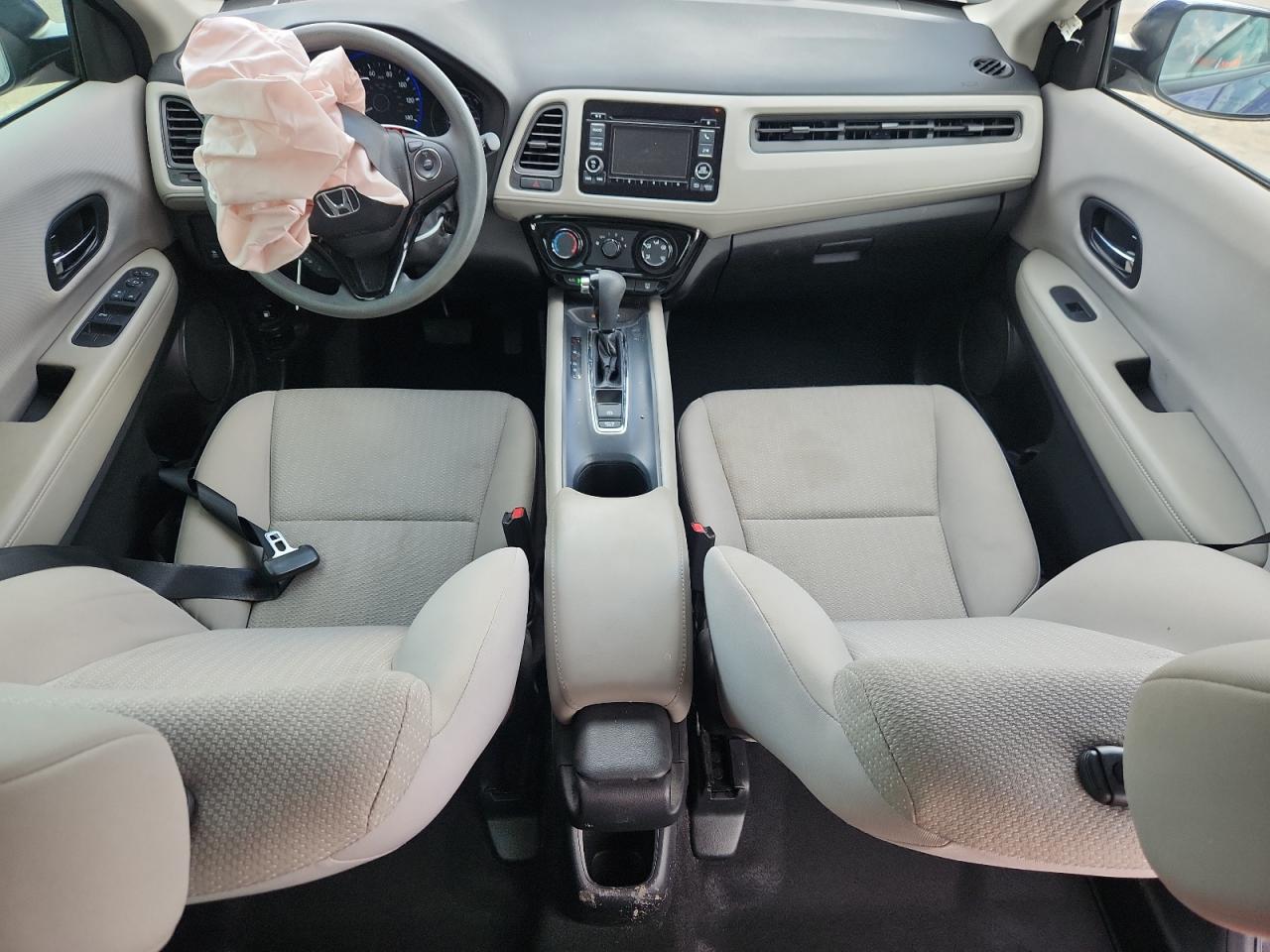 2017 Honda Hr-V Lx VIN: 3CZRU5H32HG700059 Lot: 62858095