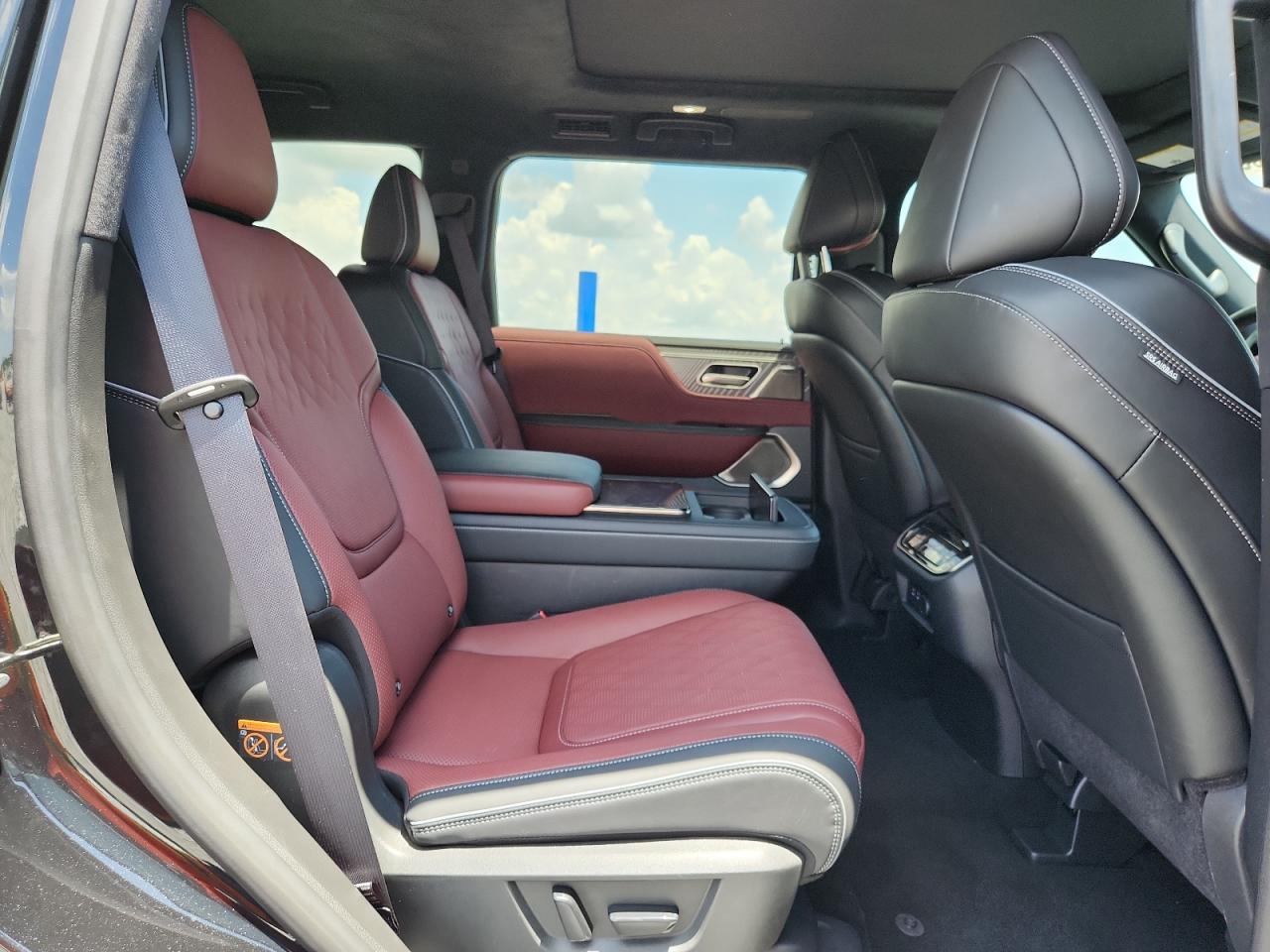 2025 Infiniti Qx80 Autograph VIN: JN8AZ3CC0S9604197 Lot: 65560685