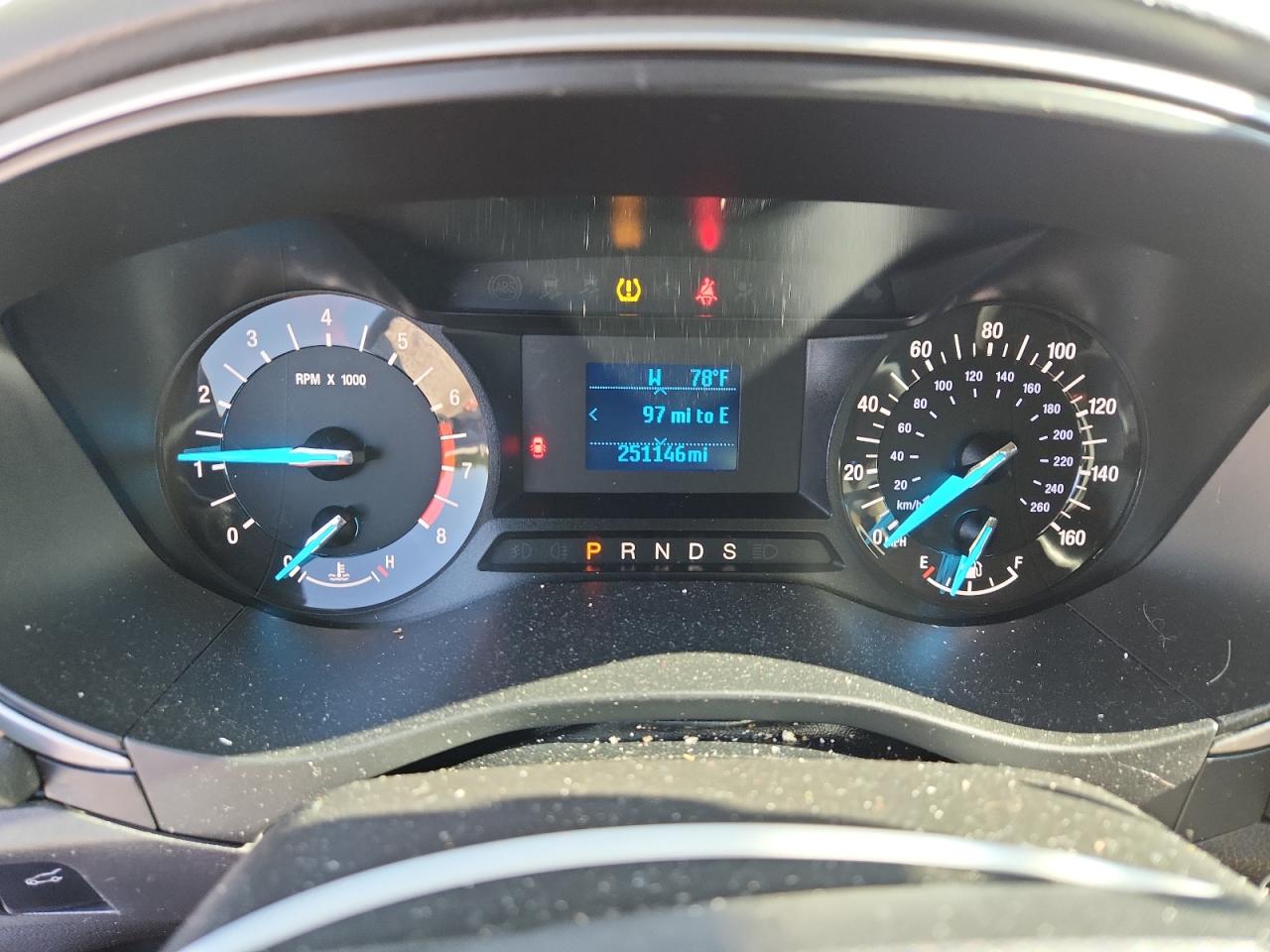 2015 Ford Fusion S VIN: 3FA6P0G73FR104473 Lot: 84616625