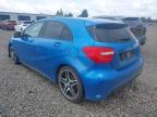 2014 MERCEDES BENZ A200 BLUE- for sale at Copart EAST KILBRIDE