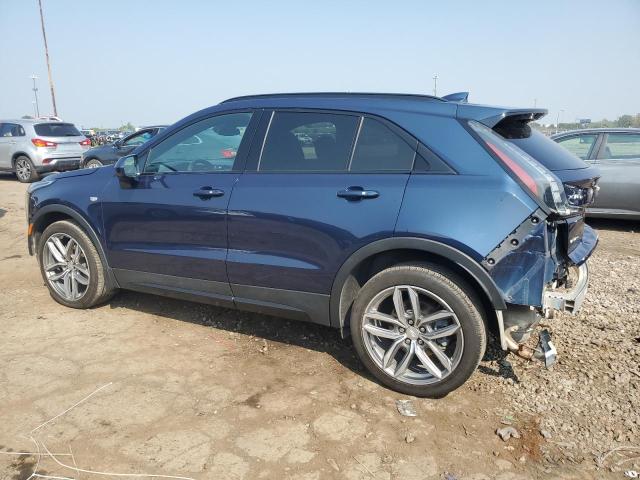  CADILLAC XT4 2020 Granatowy