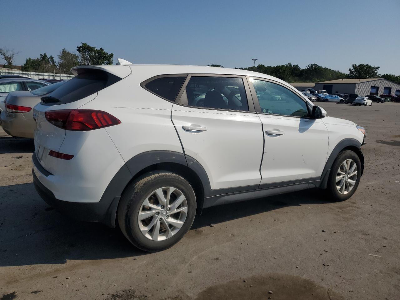 km8j23a42lu155448 KM8J23A42LU155448 2020 Hyundai Tucson Se