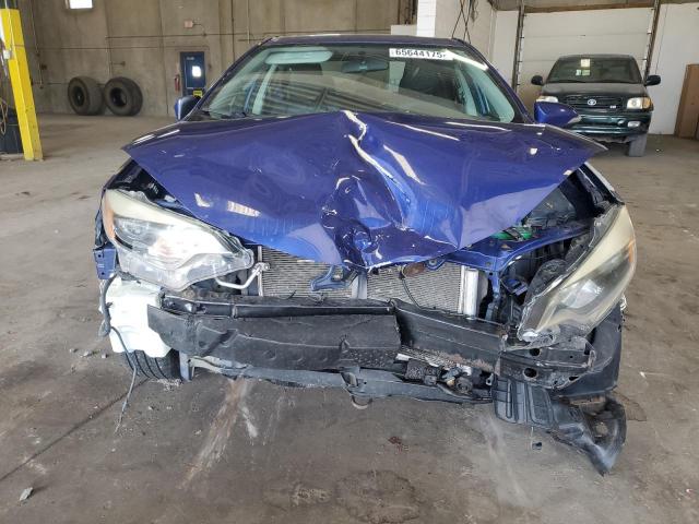  TOYOTA COROLLA 2014 Blue