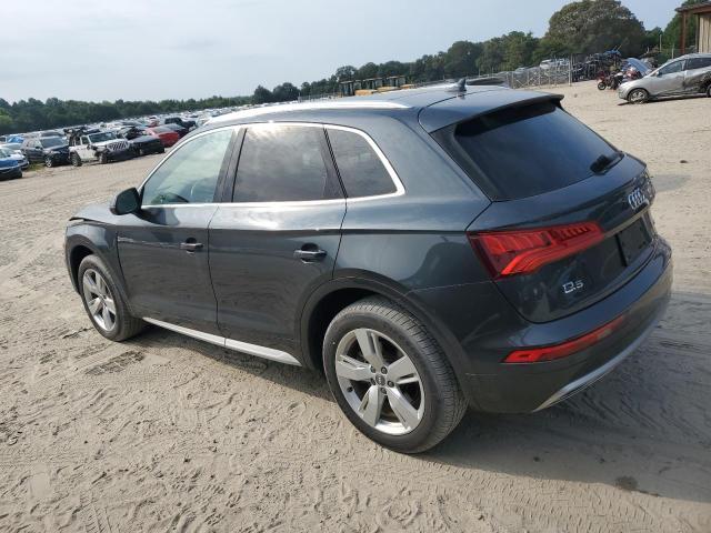  AUDI Q5 2019 Угольный