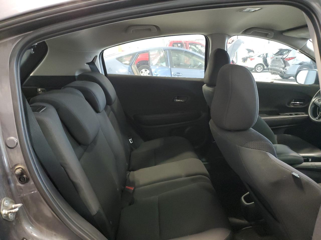 2019 Honda Hr-V Lx VIN: 3CZRU6H33KG714193 Lot: 64514235