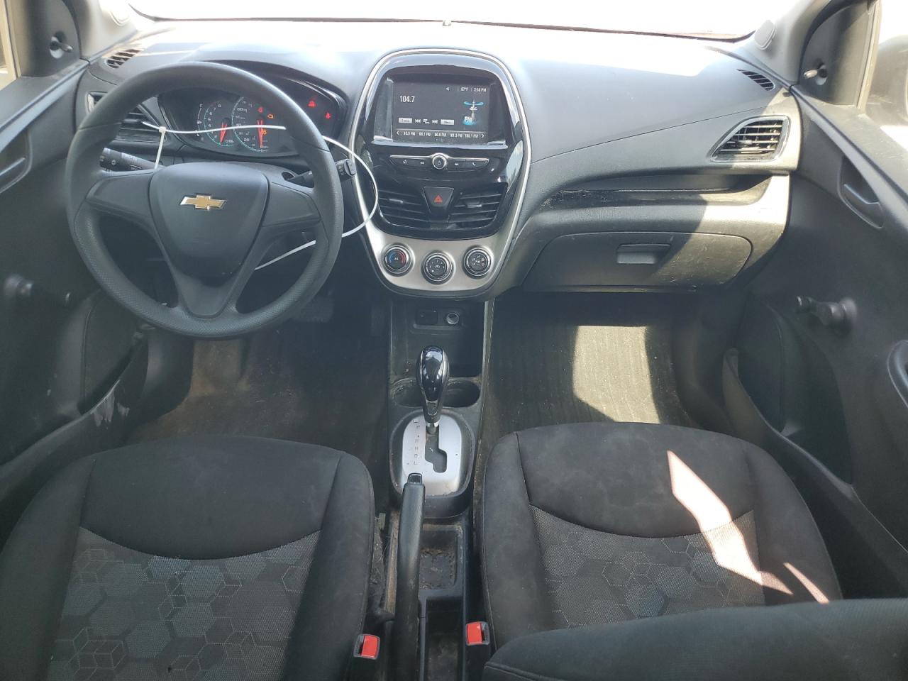 2017 Chevrolet Spark Ls VIN: KL8CB6SA4HC773394 Lot: 65835425