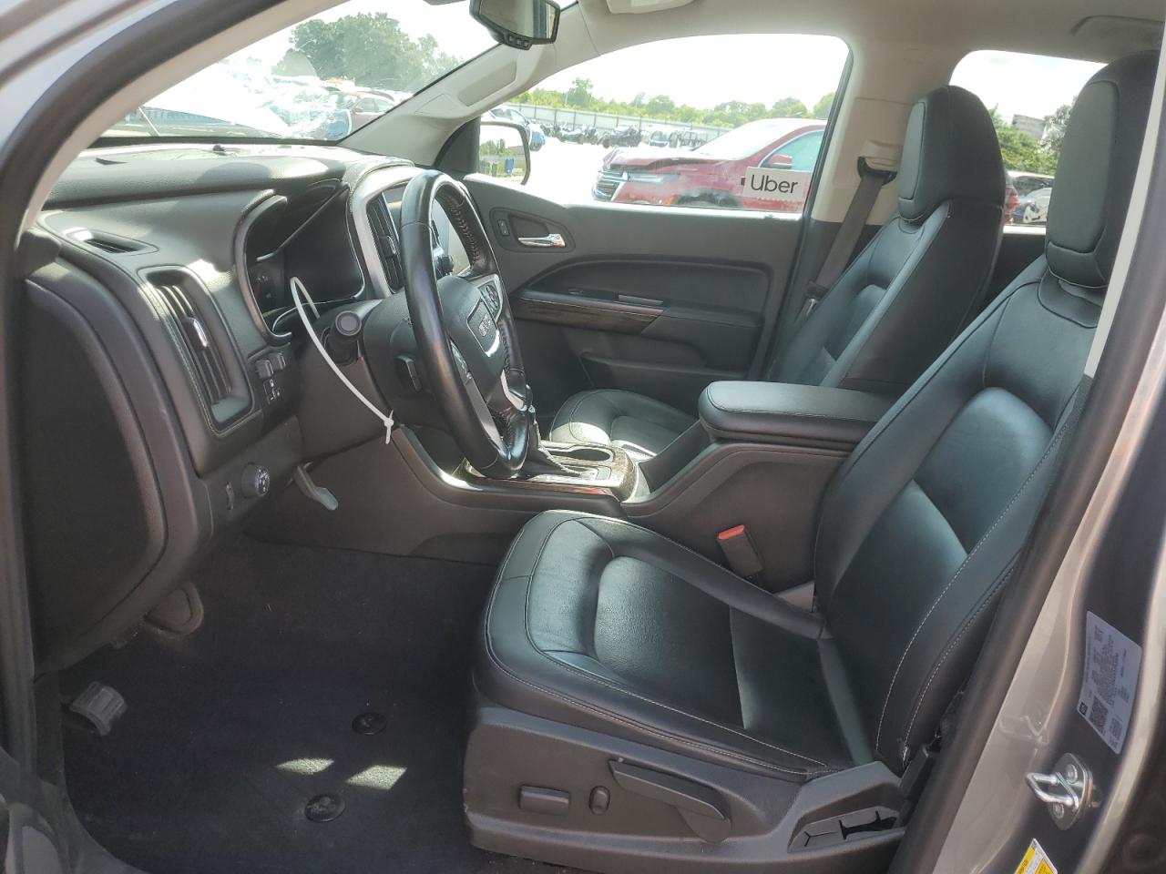 2022 GMC Canyon Elevation VIN: 1GTG5CEN1N1253500 Lot: 63579215