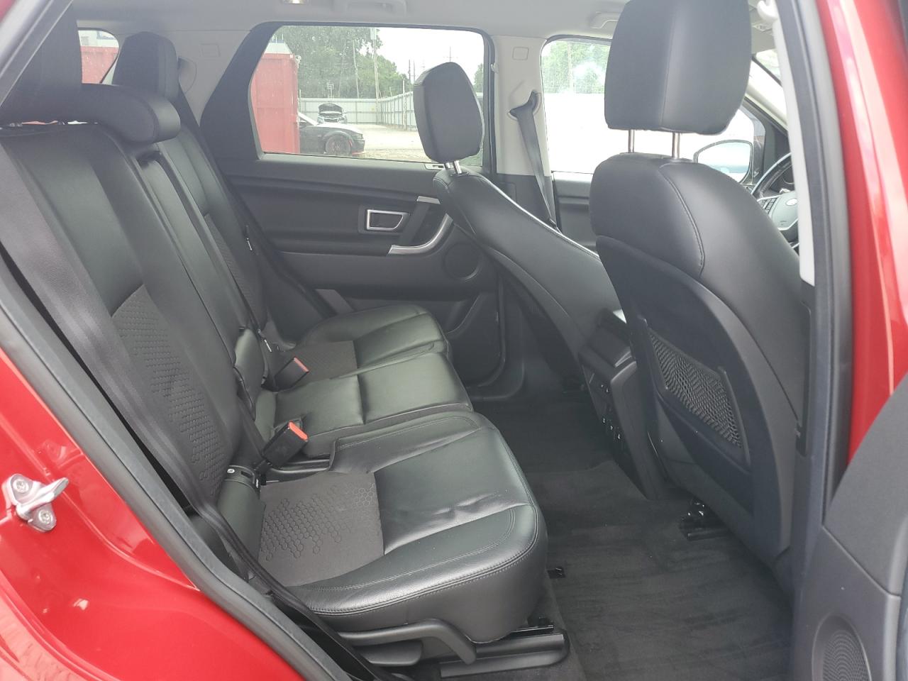 2017 Land Rover Discovery Sport Se VIN: SALCP2BG2HH661727 Lot: 64886905