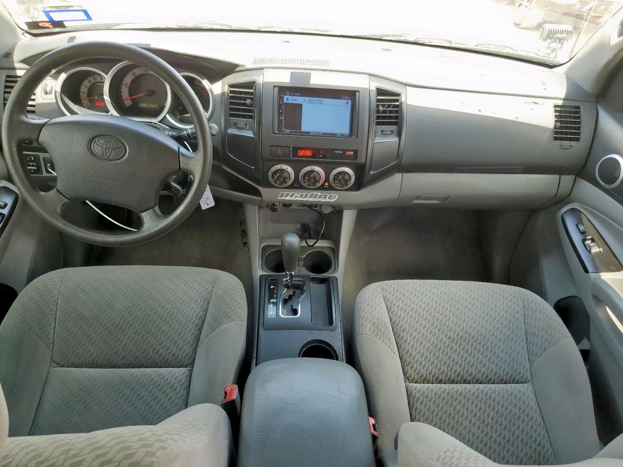 2011 Toyota Tacoma Double Cab Prerunner VIN: 5TFJU4GN5BX006999 Lot: 64360075