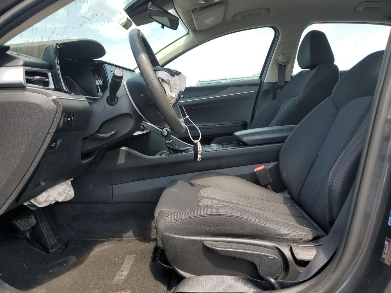 2021 Kia K5 Lxs VIN: 5XXG14J29MG030542 Lot: 66977095